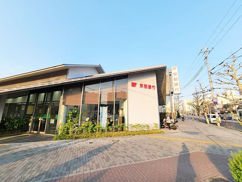 【金融機関】京都銀行西七条支店