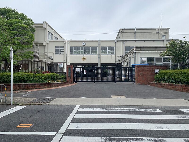 【学校】京都市立山階南小学校