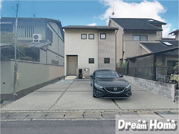 【イメージパース】
■現地はもちろん、スーパー・コンビニ・ドラッグストア・小学校・中学校などの位置確認も一緒にご案内させていただきますので、お気軽にお問い合わせください。
