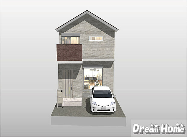 【イメージパース】
■JR「丹波口」駅歩10分、阪急「大宮」駅歩11分、京福「四条大宮」駅歩11分。通勤・通学に便利な３WAYアクセス。
現地（2025年10月）撮影
