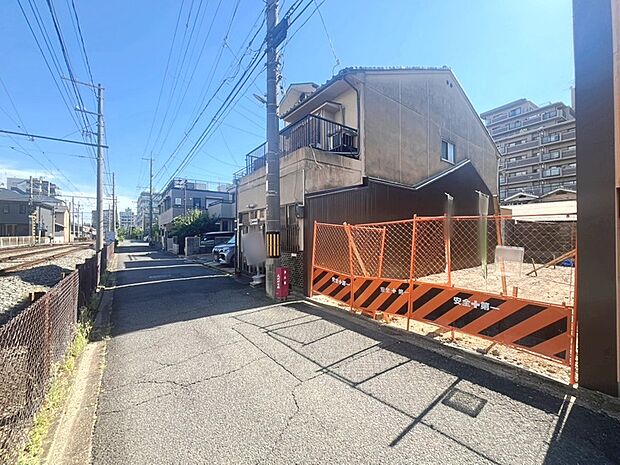 ■お電話でご予約頂けましたら、お仕事終わりの遅い時間などお客様のご都合に合わせてご対応させて頂きますのでお気軽にお問い合わせ下さいませ。
現地（2026年5月）撮影