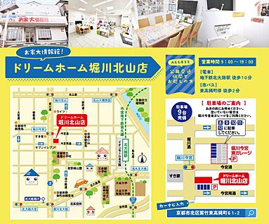 交通図