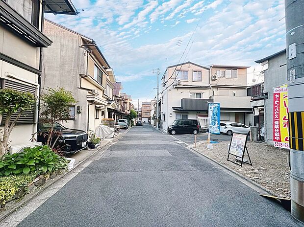 【【現地写真】】■現地でのお待ち合わせはもちろん、ご自宅や近隣の施設までお迎えも可能ですのでお気軽にお問い合わせください。