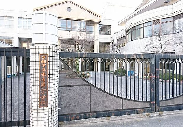 朱雀第二小学校