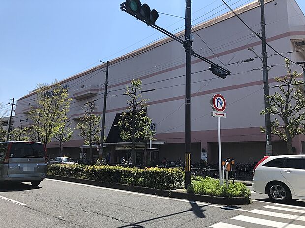 イズミヤ高野ショッピングセンター