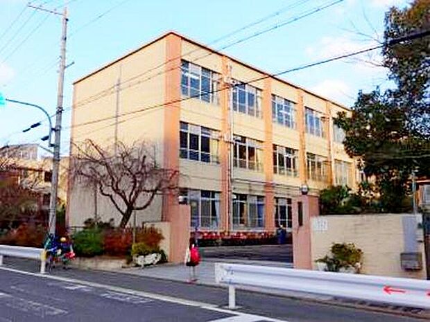 京都市立朱雀第八小学校