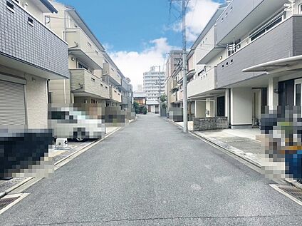 【前道写真】