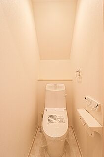 【ウォシュレット】