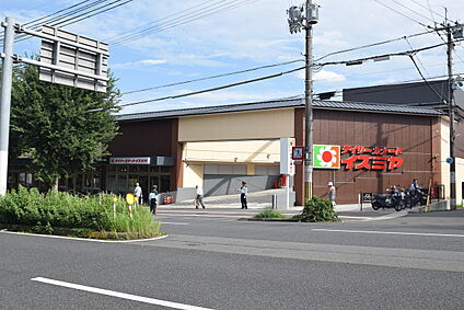 デイリーカナートイズミヤ千本北大路店 約304ｍ(徒歩4分)