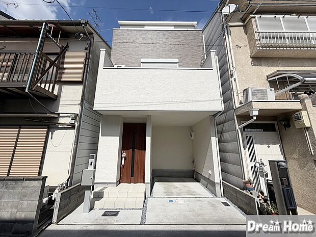 現地でしか分からない周辺環境を見に行きませんか？
現地（2025年10月）撮影