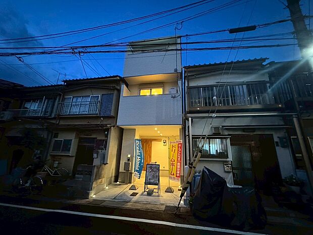 【ご内覧可能！】
9時から19時まで営業していますので何かご不明な点がございましたらお気軽にお問合せ下さい！
現地（2025年6月）撮影