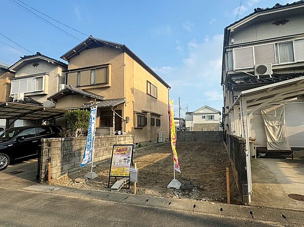 市バス「菱妻神社前」停徒歩6分！
現地（2025年8月）撮影