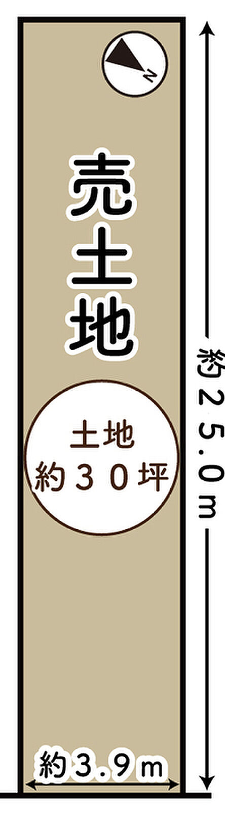 建築条件無土地としてもご購入いただけます！
お気軽にお問い合わせください。