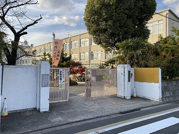 伏見住吉小学校