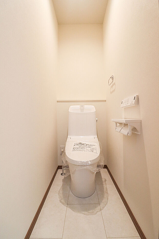 【R7.7完成！】ウォシュレット付きのトイレです！
室内（2025年9月）撮影