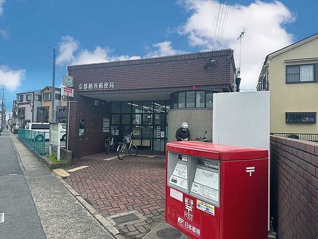 京都納所郵便局