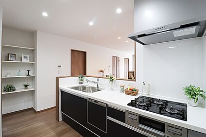 施工例:キッチン