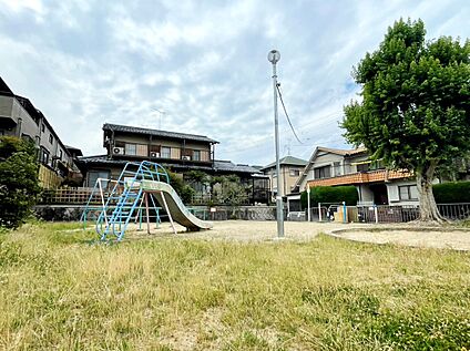 北遠山児童公園 約400ｍ(徒歩5分)