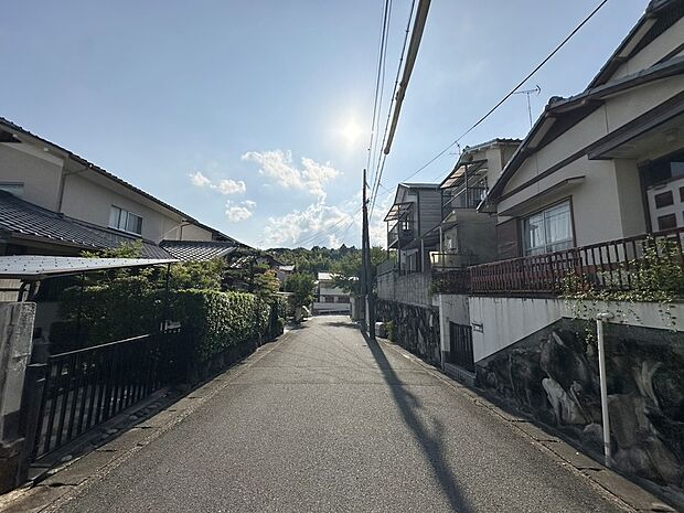 【前道】詳細はお気軽にお問い合わせください。
現地（2025年8月）撮影