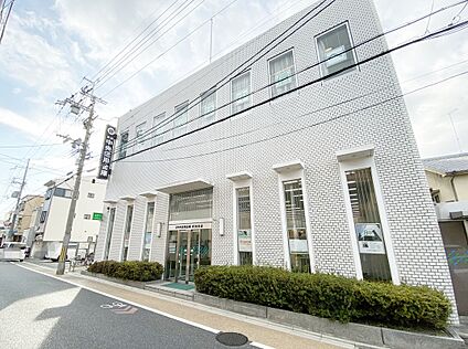 京都中央信用金庫　伏見支店 約60ｍ(徒歩1分)