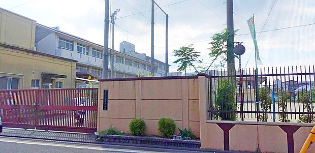 伏見南濱小学校