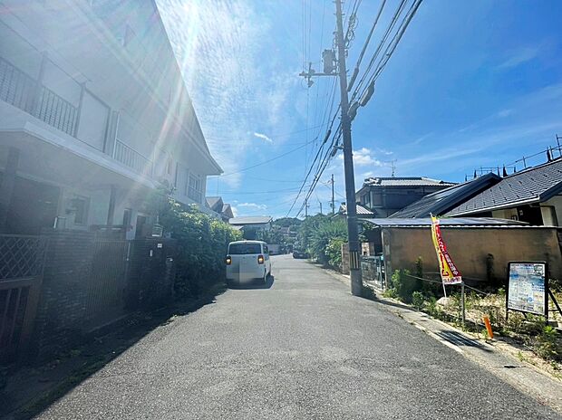 【【現地の様子】】現地（2026年7月）撮影