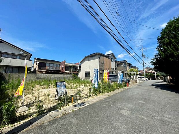 【【現地の様子】】現地（2026年7月）撮影