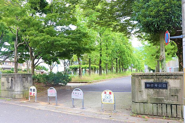 勧修寺公園