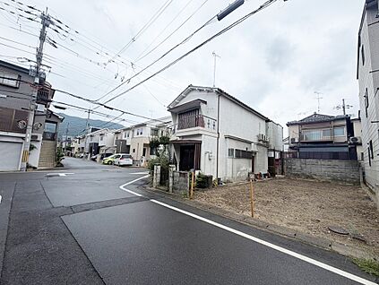 現地