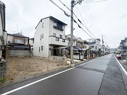 現地