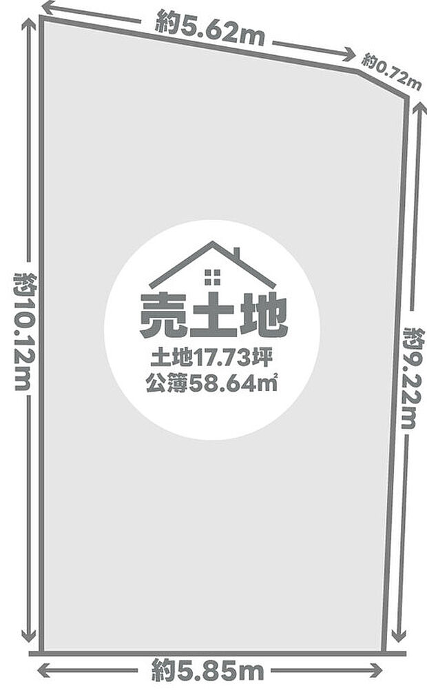 \土地のみのご購入も可能/
好きなハウスメーカー・建築会社で建築OK!
設計やデザインなどのこだわりが強い方、好きなだけ時間をかけて家造りをしたい方にオススメ!
