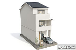 ドリームタウン嵯峨蜻蛉尻町の土地画像