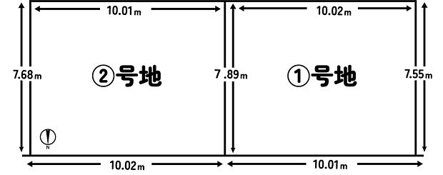 ＼土地のみのご購入も可能／
好きなハウスメーカー・建築会社で建築OK！
設計やデザインなどのこだわりが強い方、好きなだけ時間をかけて家造りをしたい方にオススメ！
