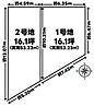 京都府京都市下京区梅小路高畑町19-4、19-19：物件画像