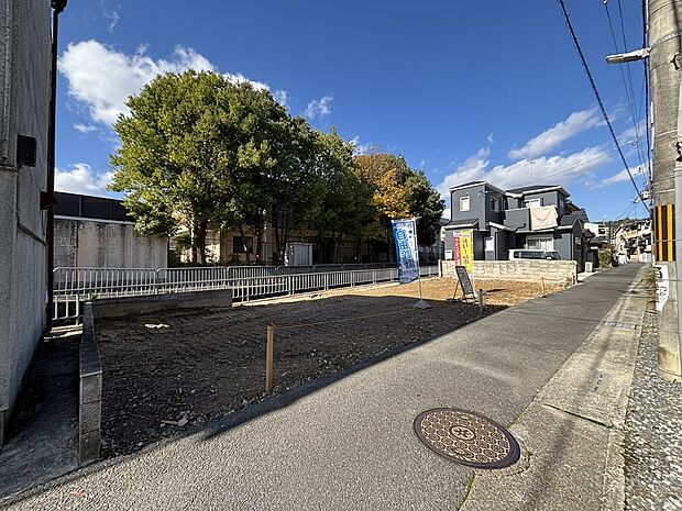 【現地】実際に現地の様子を見てみませんか?周辺施設も合わせてグルっとご案内いたします♪(R7.8撮影)