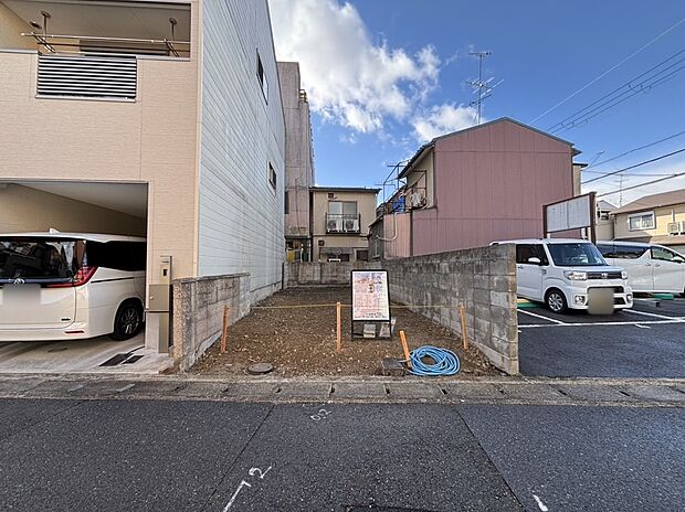 【現地の様子】実際に現地の様子を見てみませんか?周辺施設も合わせてグルっとご案内いたします♪(R7.9撮影)