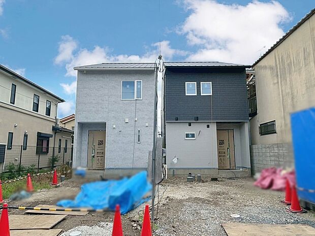 【現地】＼建築中！令和８年７月完成予定／現地＆モデルハウス見学予約受付中！お車での送迎も可能ですのでお気軽にお問い合わせくださいませ♪現地（2026年6月14日）撮影