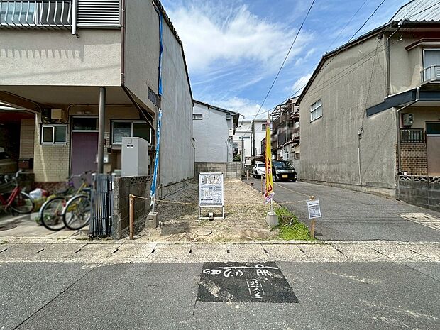 京都各地のモデルハウスにご招待致します♪外観の色や内装もお客様のお好みで決定致します!現地(2026年6月)撮影