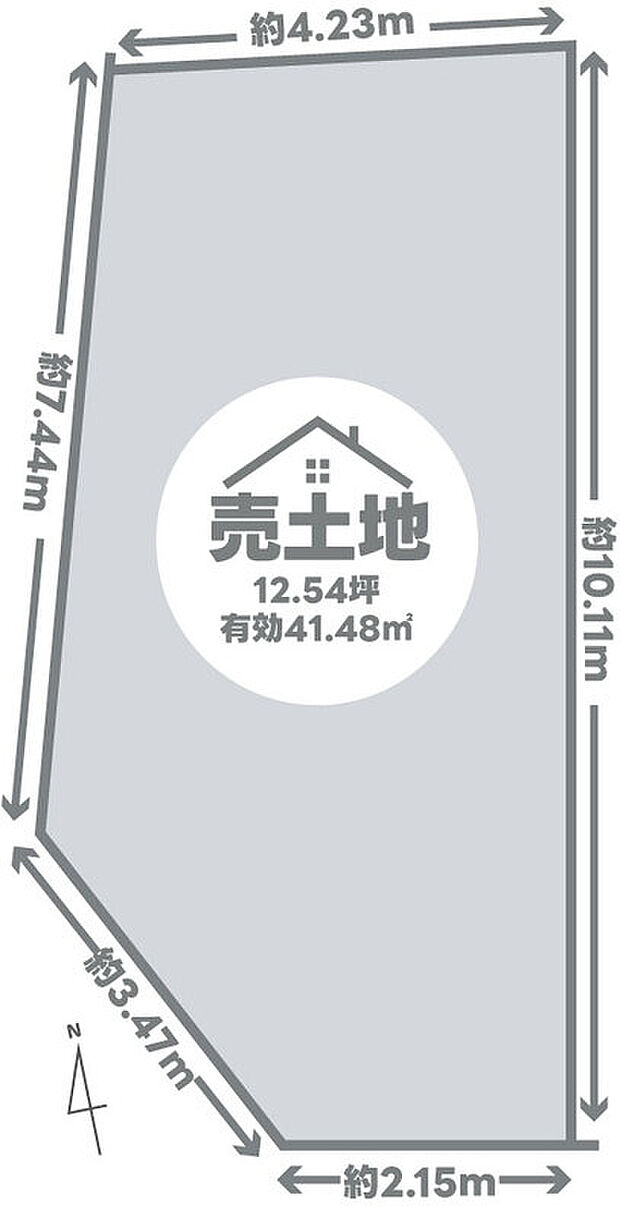 【区画図】詳しくは、ドリームホーム西京極五条店までお問い合わせください♪「ホームズ」を見たとスタッフにお伝えください。