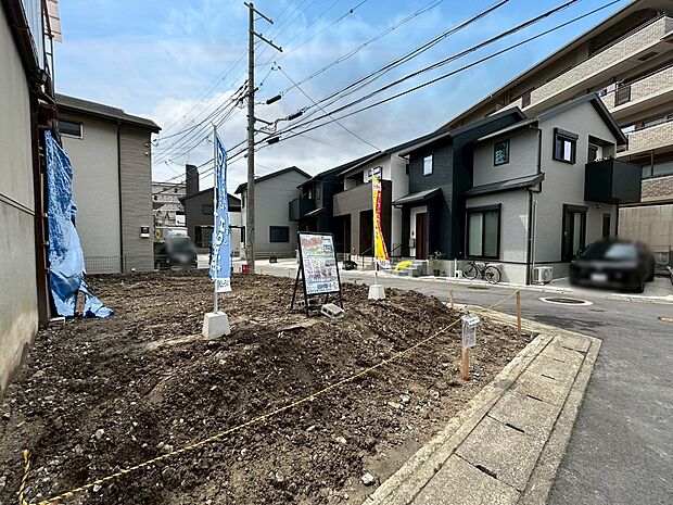 【【現地の様子】】現地でのお待ち合わせはもちろん、ご自宅や近隣の施設までお迎えも可能ですのでお気軽にお問い合わせください！（R7.5撮影）