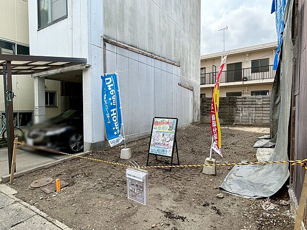 【【現地の様子】】現地でのお待ち合わせはもちろん、ご自宅や近隣の施設までお迎えも可能ですのでお気軽にお問い合わせください!(R7.5撮影)