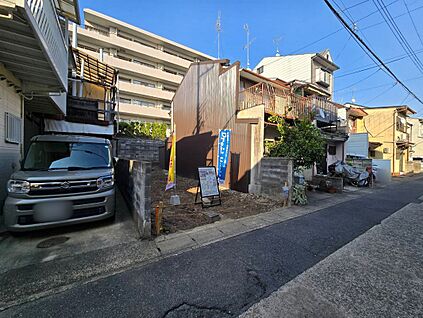 【現地の様子】