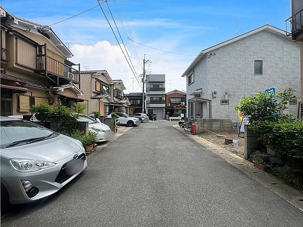 【【現地の様子】】現地でのお待ち合わせはもちろん、ご自宅や近隣の施設までお迎えも可能ですのでお気軽にお問い合わせください!(R7.7撮影)