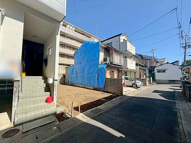 【【現地の様子】】弊社は毎日新物件の情報を入荷しており、水面下物件も多数!いつ来ても新情報が沢山!住宅ローンのご相談や売却のご相談などご質問にお答え致します。理想のお家探しを全力でお手伝いします!(R7.10撮影)