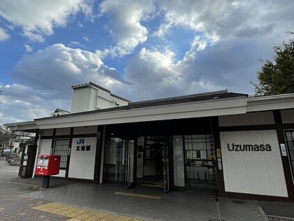 JR太秦駅 約960ｍ(徒歩12分)