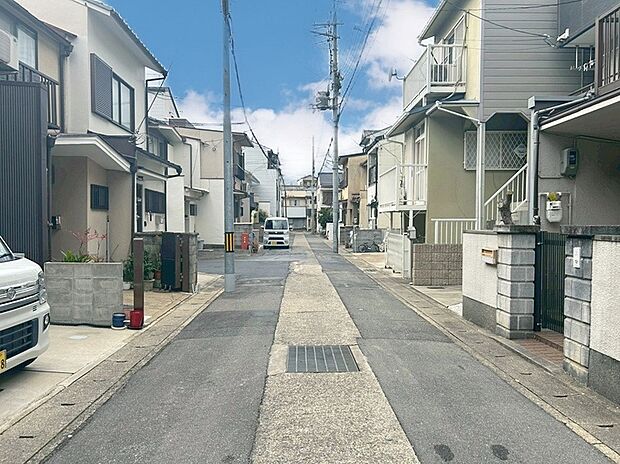 【 【現地】】南向きは一年を通して日差しが入りやすい方角!日中は電気をつけなくても部屋が明るく、冬でも暖房代や電気代が抑えられます!(2025年12月撮影)