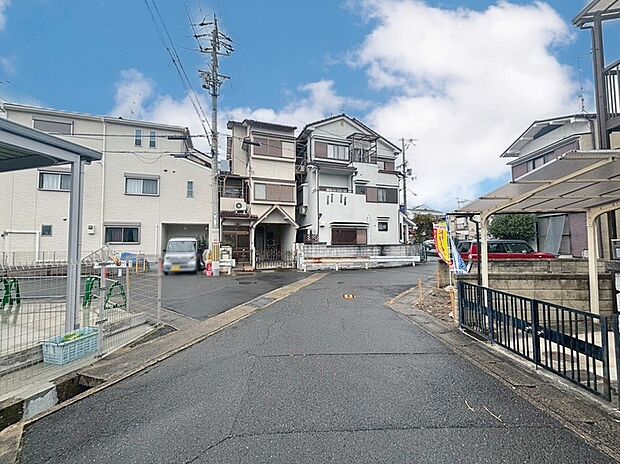 【【現地】】【現地・モデルハウス案内予約受付中!】お電話にてお気軽にお問い合わせください♪(R7.12撮影)