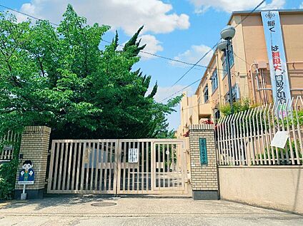 京都市立桂中学校 約335ｍ(徒歩5分)