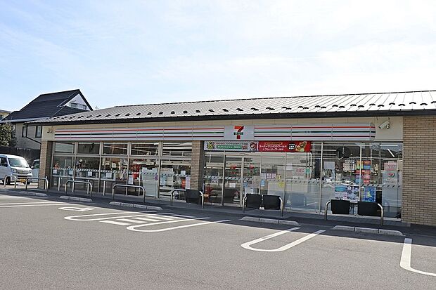 セブンイレブン嵯峨車折神社前店