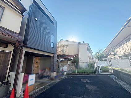 【現地の様子】